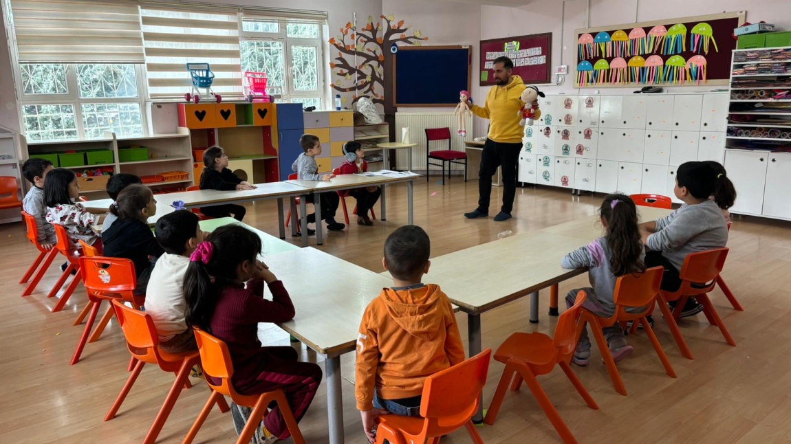 Rehberlik Servisimiz 'Mahremiyet' Konulu Seminer Düzenledi.